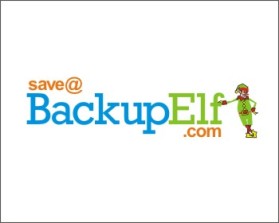 BackupElf.com entry by RoyalSealDesign