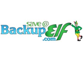 BackupElf.com entry by manzdesign