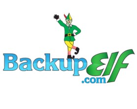 BackupElf.com entry by manzdesign
