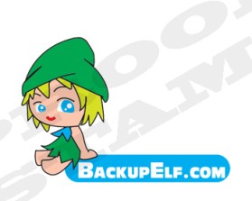 BackupElf.com entry by soaringcreations
