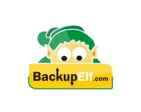 Winning entry: BackupElf.com entry by zaptik