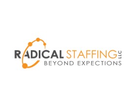 Radical Staffing LLC entry by griffindesign