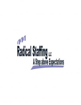 Radical Staffing LLC entry by APT
