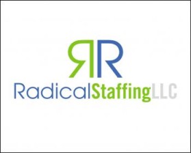 Radical Staffing LLC entry by santacruzdesign