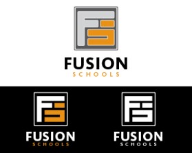 Fusion Schools entry by ojgraphics