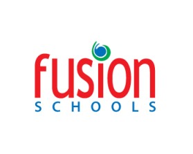 Winning entry: Fusion Schools entry by designbuddha
