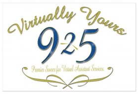 Virtually Yours 9-2-5 entry by KMD