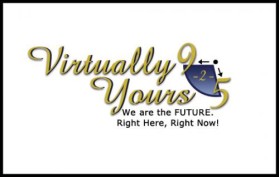 Virtually Yours 9-2-5 entry by jojomarie