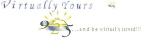 Virtually Yours 9-2-5 entry by mezzah