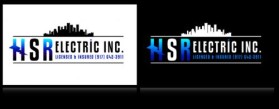 Logo Design entry 29806 submitted by Digiti Minimi to the Logo Design for HSR Electric Inc. run by beyondlabels