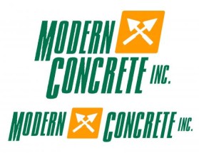 Modern Concrete, Inc. entry by arcelona