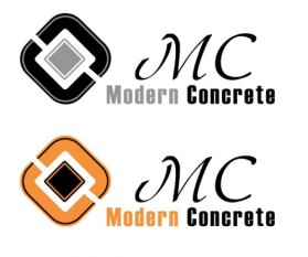 Modern Concrete, Inc. entry by banned_graphichound