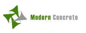 Modern Concrete, Inc. entry by banned_graphichound