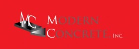 Modern Concrete, Inc. entry by graphicgeek