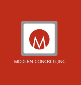 Modern Concrete, Inc. entry by uptowngirl92