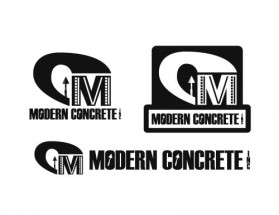 Modern Concrete, Inc. entry by arcelona