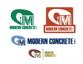 Modern Concrete, Inc. entry by arcelona