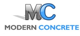Modern Concrete, Inc. entry by banned_graphichound