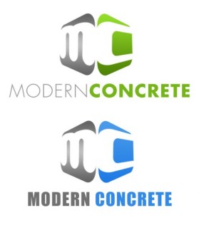 Modern Concrete, Inc. entry by banned_graphichound