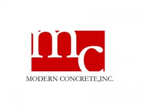 Modern Concrete, Inc. entry by uptowngirl92