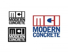 Modern Concrete, Inc. entry by arcelona