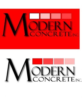 Modern Concrete, Inc. entry by connorwinston