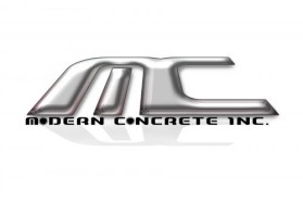 Modern Concrete, Inc. entry by LogoMotives
