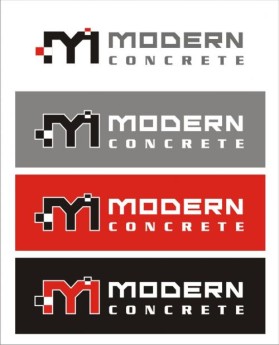 Modern Concrete, Inc. entry by yennyflex1