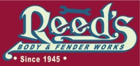 Logo Design entry 31584 submitted by kavster to the Logo Design for Reed's Body & Fender Works run by reeds