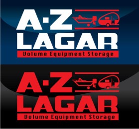 Logo Design entry 31895 submitted by mahmur to the Logo Design for A-Z Lager run by kurmannr