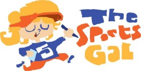 Logo Design entry 31952 submitted by chungdehtien to the Logo Design for TheSportGal.com run by slapshotcustoms