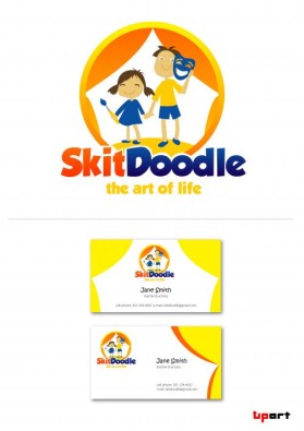Logo Design entry 32173 submitted by upArt Graphics