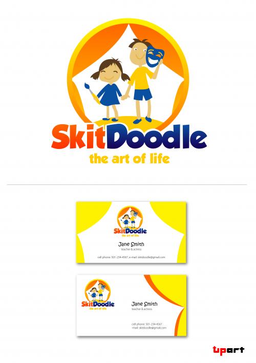 Logo Design entry 19419 submitted by upArt Graphics