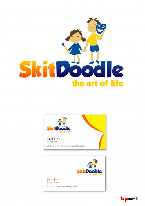 Logo Design entry 19420 submitted by upArt Graphics