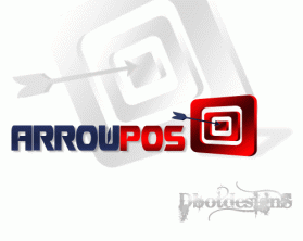 Arrow Point of Sale entry by dbotdesign