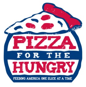 Logo Design entry 33403 submitted by gozzi to the Logo Design for Pizza For The Hungry run by Edward S. Zimmerman