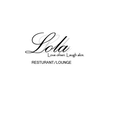 Logo Design entry 33823 submitted by jamiek4244 to the Logo Design for Lola run by lola
