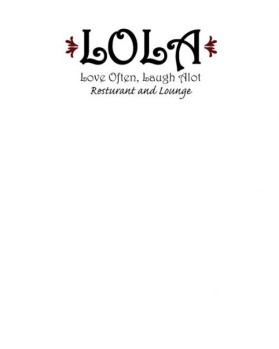 Lola entry by chicklet360