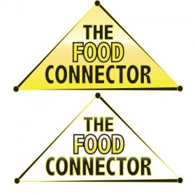 The Food Connector entry by Tracaycakes