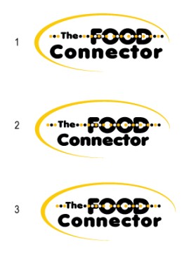 The Food Connector entry by trueimage