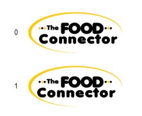 The Food Connector entry by trueimage