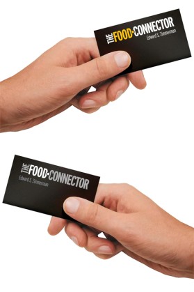 The Food Connector entry by bradvr4