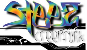 steez creepfunk entry by JINKODESIGNS
