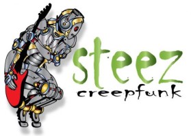 steez creepfunk entry by JINKODESIGNS