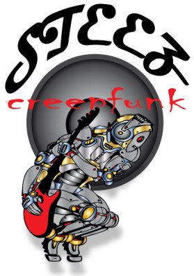 steez creepfunk entry by JINKODESIGNS
