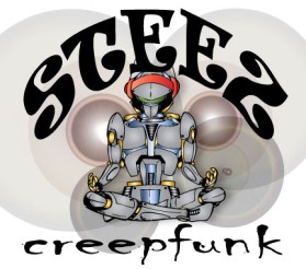steez creepfunk entry by JINKODESIGNS