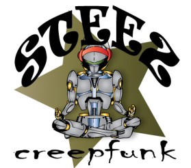 steez creepfunk entry by JINKODESIGNS