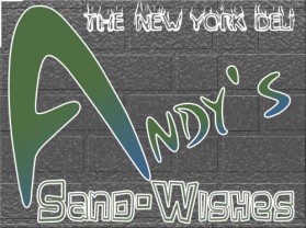 Andy's Sand-Wishes entry by abolresh