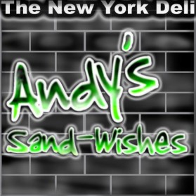 Andy's Sand-Wishes entry by 983498u349349