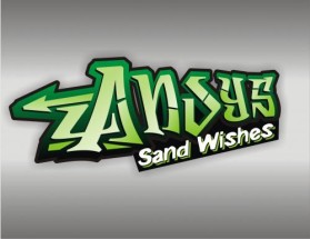Andy's Sand-Wishes entry by damichi75